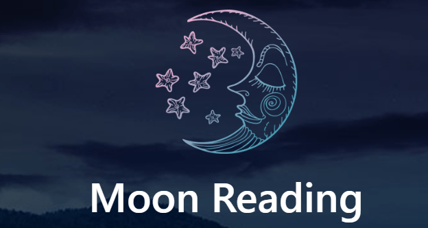 moon reading