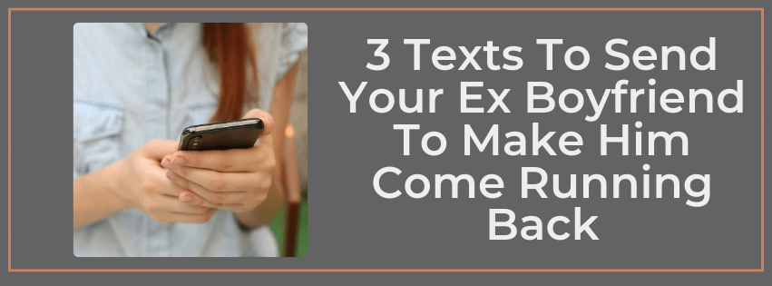 texts to make him miss you
