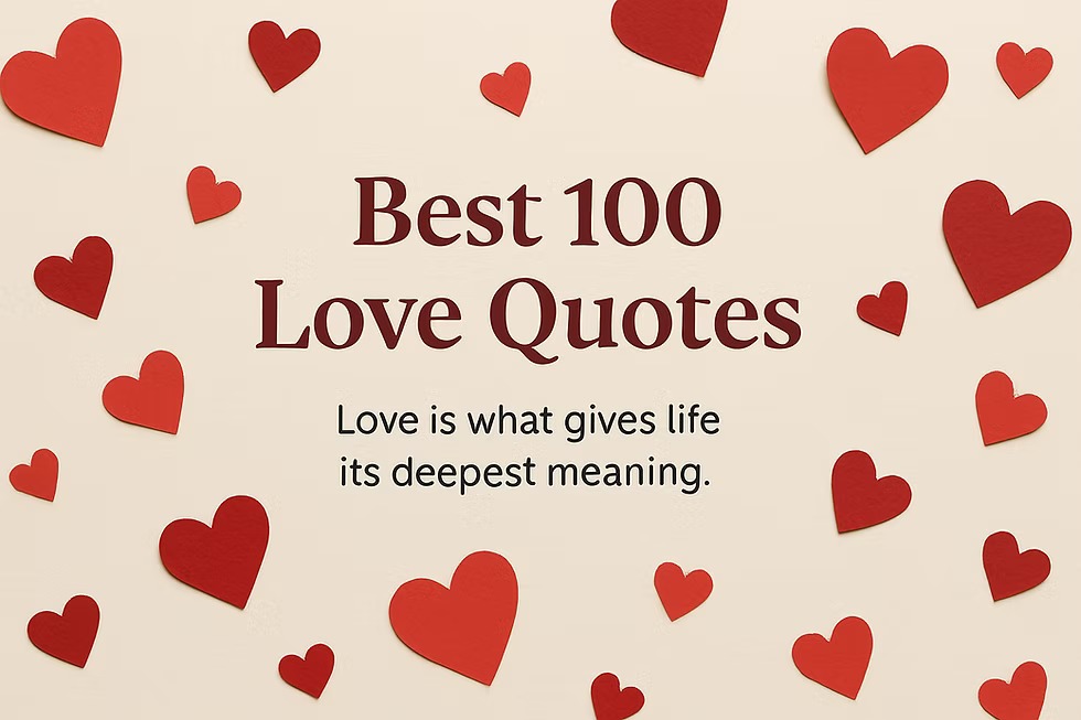 100 Cute Quotes