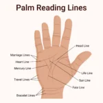 palm readng lines