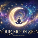 Do You Know Your Moon Sign? It Reveals More Than Your Sun Sign…