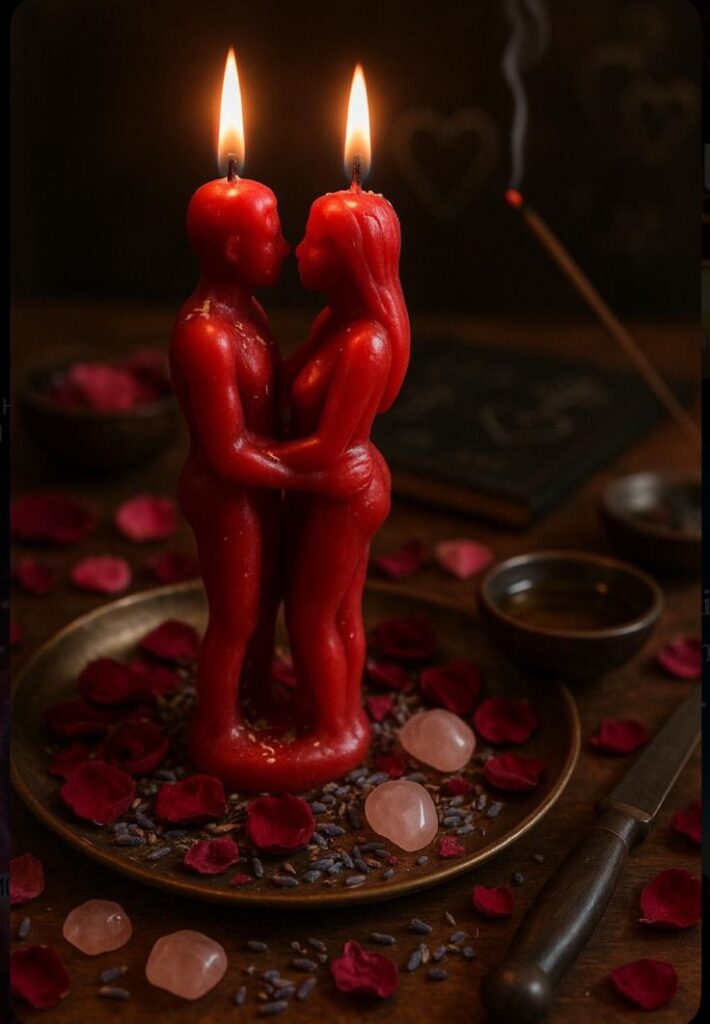 Watch Love Spell Presentation