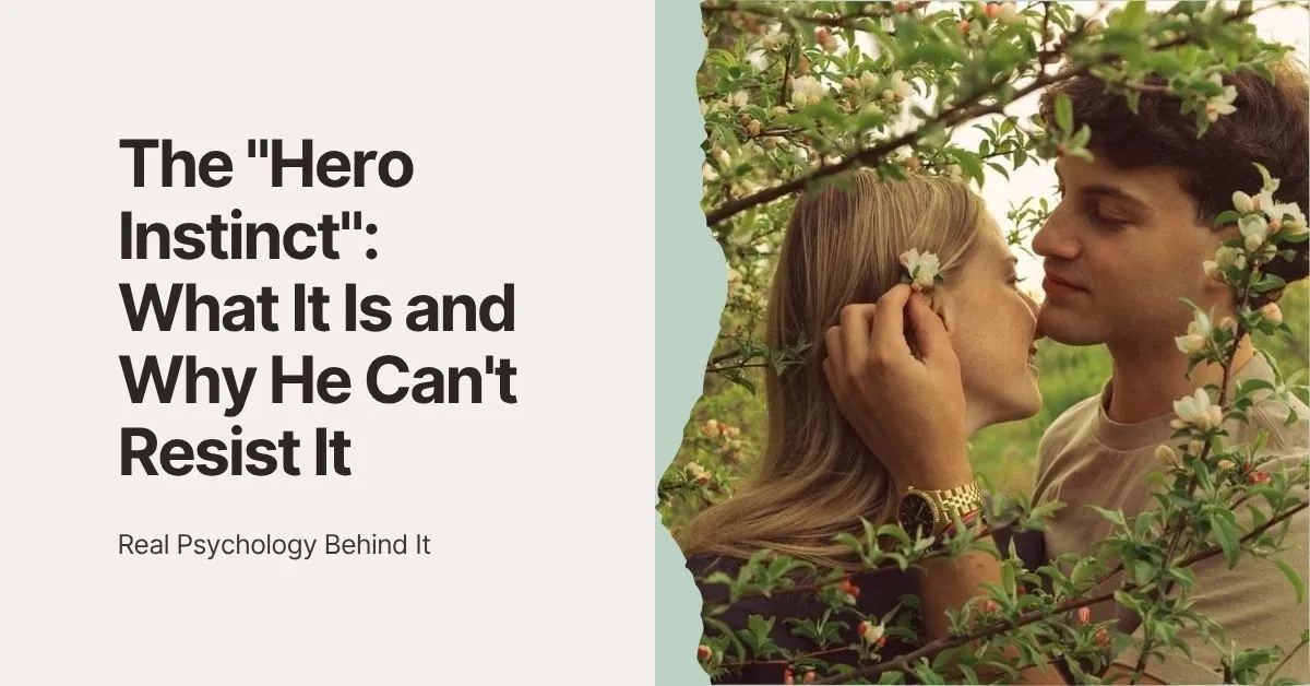 HERO INSTINCT PSYCHLOGY