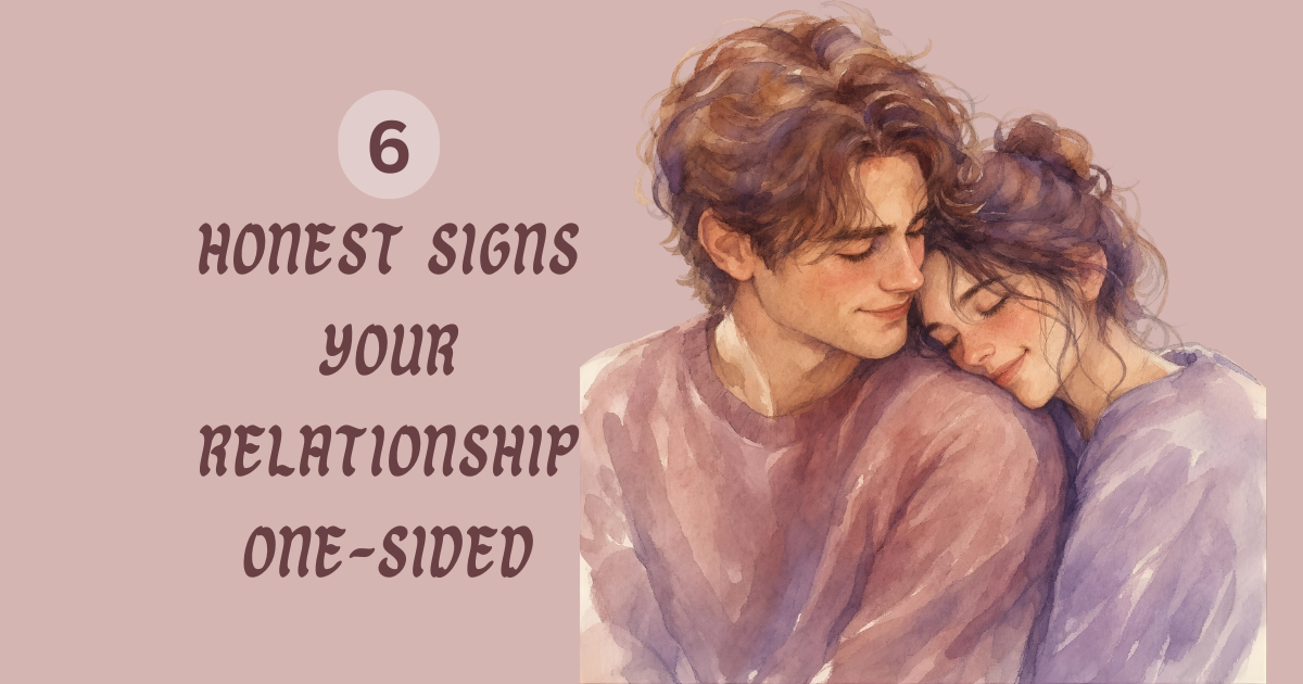 One-Sided Relationship