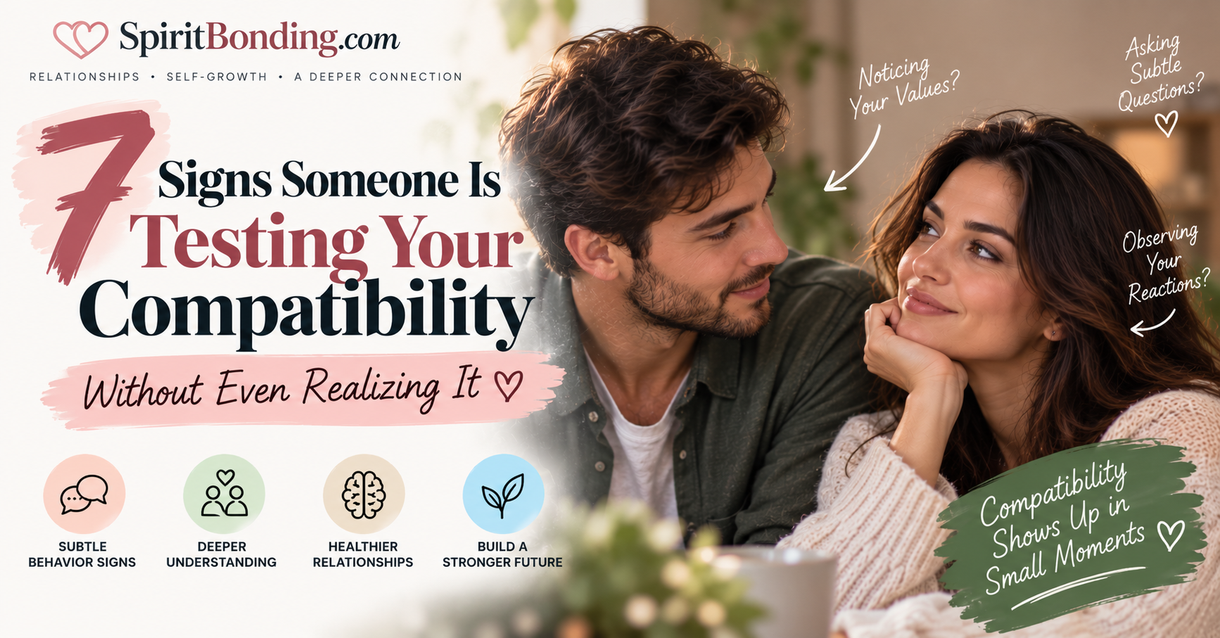 signs of compatibility testing