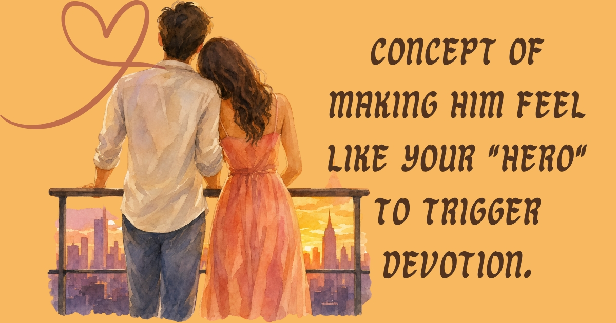 to trigger devotion.
