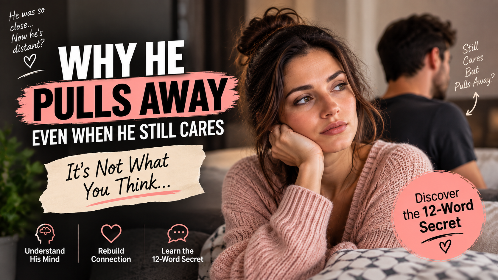 Free relationship presentation by James Bauer